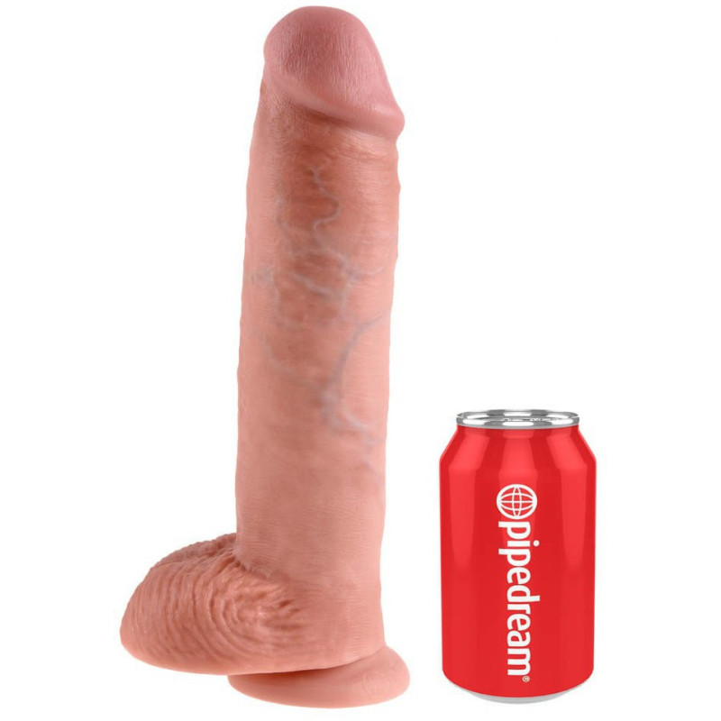 King Cock Gode XL King Cock 24 x 6 cm Chair